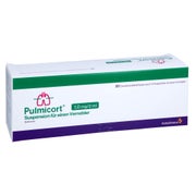 Pulmicort 1 mg/2 ml Suspension f.einen V 20X2 ml