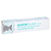Ichtholan 20% Salbe - Reimport 40 g