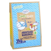 De Geschenkset Abenteuer Bade-spaß Dreckspatz 1 P