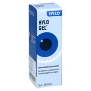 Hylo-gel Augentropfen 10 ml