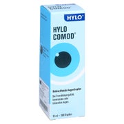 Hylo-comod Augentropfen 10 ml