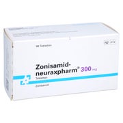 Zonisamid-neuraxpharm 300 mg Tabletten 98 St