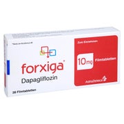 Forxiga 10 mg Filmtabletten 28 St