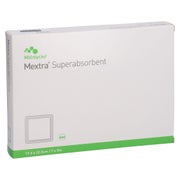 Mextra Superabsorbent Verband 17,5x22,5 10 St