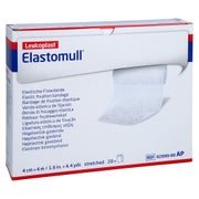 Elastomull 4 cmx4 m elast.Fixierb.2099 20 St