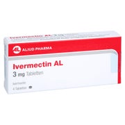 Ivermectin Al 3 Mg Tabletten 4 St