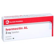 Ivermectin Al 3 Mg Tabletten 8 St