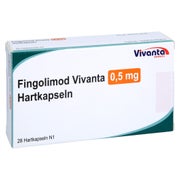 Fingolimod Vivanta 0,5 mg Hartkapseln 28 St