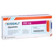 Kisqali 200 mg Filmtabletten 42 St
