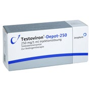 Testoviron Depot 250 Injektionslösung 1X1 ml