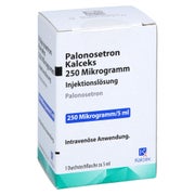 PALONOSETRON Kalceks 250 Mikrogramm/5 ml Inj.-Lsg. 1 St