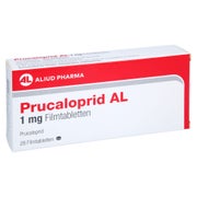 Prucaloprid AL 1 mg Filmtabletten 28 St