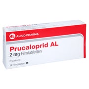 Prucaloprid AL 2 mg Filmtabletten 14 St