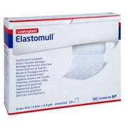 Elastomull 4 cmx4 m elast.Fixierb.2099 20 St