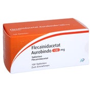 FLECAINIDACETAT Aurobindo 100 mg Tabletten 100 St