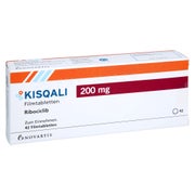 Kisqali 200 mg Filmtabletten 42 St