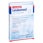 Leukomed skin Sensitive steril 5x7,2 cm 5 St