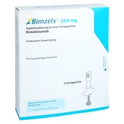 Bimzelx 160 mg Injektionslösung in Ferti 1X1 St