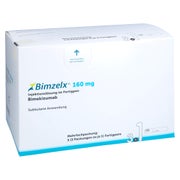 Bimzelx 160 mg Injektionslösung im Ferti 3X1 St