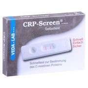 CRP Screen Selbsttest für Zuhause Blut 1 St