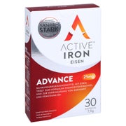 Active IRON Eisen Advance 25 mg Kapseln 30 St