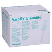 Vasofix Braunüle 18 G 45 mm grün 50 St