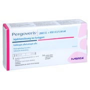 PERGOVERIS 900 I.E.+450 I.E./1,44ml Inj.Lsg.F.Pen 1 St