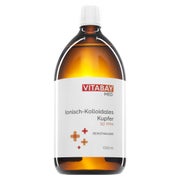 Kolloidales Kupfer 50 Ppm Reinheitsstufe 99.99 % 1000 ml