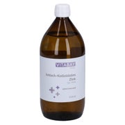 Kolloidales Zink 50 Ppm Reinheitsstufe 99.99 % 1000 ml
