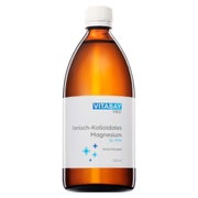 Produktabbildung: Kolloidales Magnesium 50 Ppm Reinheitsstufe 99.99% 500 ml
