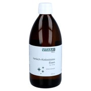Kolloidales Eisen 50 Ppm Reinheitsstufe 99.99 % 500 ml