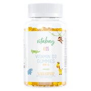 Vitamin D3 1.000 I.E. Fruchtgummis Orang 60 St