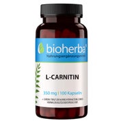 L-carnitin 350 Mg 100 St