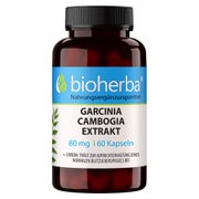Bioherba Garcinia Cambogia Extrakt Kapseln 60 St
