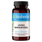 Bioherba Leuzea Maralwurzel  Kapseln 100 St
