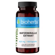 Bioherba Katzenkralle Extrakt Kapseln 100 St