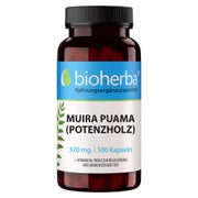 Bioherba Muira Puama (Potenzholz) Kapseln 100 St