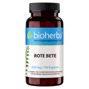Bioherba Rote Bete Extrakt Kapseln 100 St