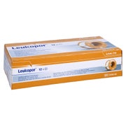 Leukopor 2,5 cmx5 m 12 St