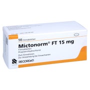 Mictonorm FT 15 mg Filmtabletten 98 St