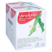 Produktabbildung: Venoruton 300 mg Hartkapseln - Reimport 100 St
