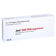 JEXT 300 Mikrogramm Inj.-Lsg.in einem Fertigpen 2 St