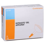 Intrasite Gel Hydrogel Wundreiniger 10X15 ml
