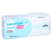 Lamotrigin Desitin 5 mg Tabletten 50 St