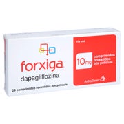 Forxiga 10 mg Filmtabletten 28 St