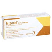 Nizoral 2% Creme - Reimport 30 g