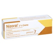 Nizoral 2% Creme - Reimport 15 g