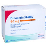 DULOXETIN STADA 90 mg magensaftresist.Hartkapseln 98 St