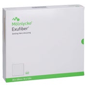 Exufiber 20x30 cm Gel-Faserverband 5 St