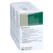 Berodual N Dosieraerosol 3X10 ml